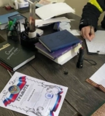 У Херсоні знайшли повний список зрадників, які служили в окупаційній поліції