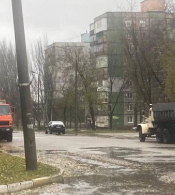 Після ракетного удару зникло опалення у 120 багатоповерхівках Запоріжжя: подробиці