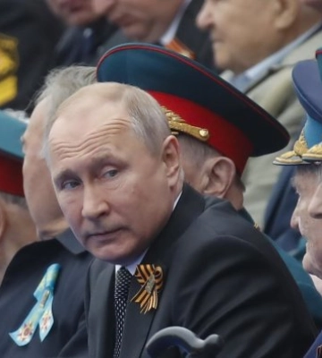 путін поставив усе на головну битву в Україні, і це не Донбас із Кримом: кожен українець буде зобов&#039;язаний боротися