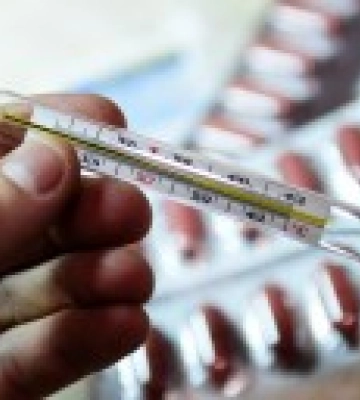 У Грузії цього року поширюється &quot;гонконгський грип&quot;