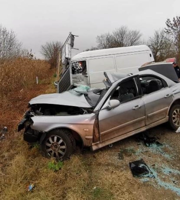 В Одеській області сталася смертельна аварія