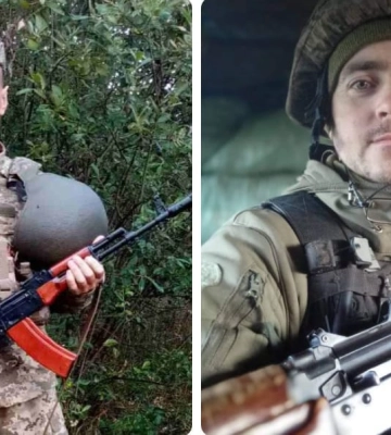 На війні загинули два захисники з Волині: Сергій Іванісік та Михайло Федоріщев