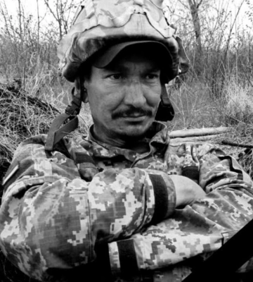 Кривий Ріг прощається з Героєм