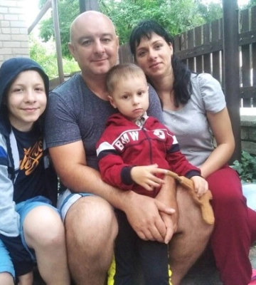 Родину Дармобід із двома дітьми із Запорізької області розстріляли росіяни, - ЗМІ. ФОТО