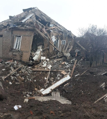 У Краматорську повідомляють про вибух
