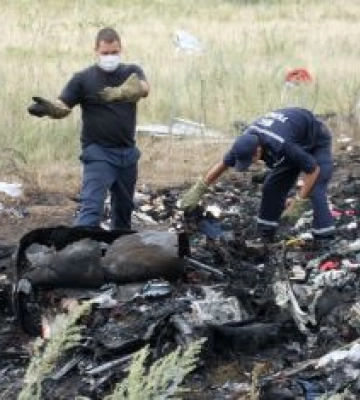 У Гаазі оголосили вирок  у справі збиття літака над Донбасом