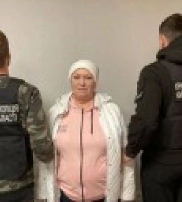 Поліція Київщини затримала суддю-втікачку з Броварів