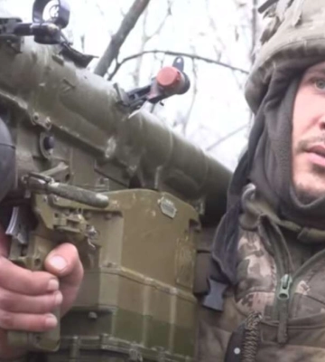 Бійці бригади з Дніпропетровщини збили вже 16 ворожих літаків та гелікоптерів. Відео