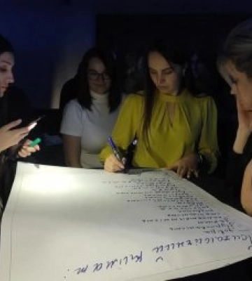 Заступник голови Закарпатської ОВА, узяв участь у семінарі-тренінгу щодо зміцнення потенціалу ЦНАПів