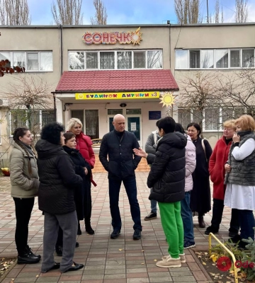 Воспитанники одесского детдома отправились в Турцию