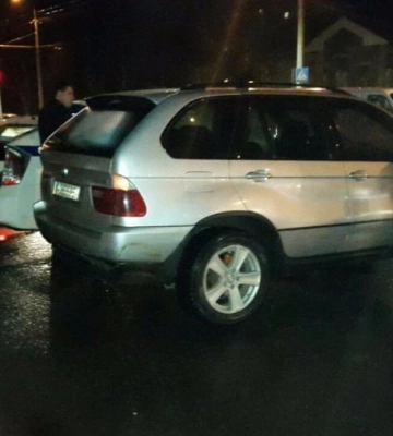 «Не брали кров»: водій BMW X5, якого спіймали у Луцьку п&#039;яним за кермом, у суді заявив про невинуватість