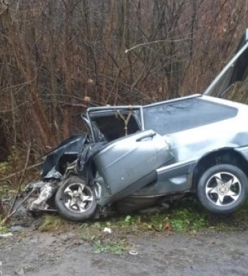 10 дорожньо-транспортних пригод зафіксували патрульні Закарпаття впродовж минулої доби