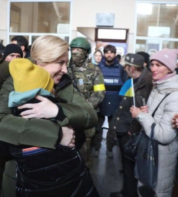 Команда Мінреінтеграції прибула до Херсона