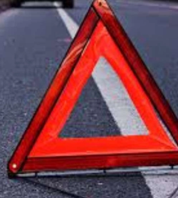 У Дніпрі на Антоновича зіткнулися три авто: постраждали діти