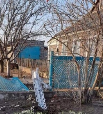 Ворог обстріляв точку видачі гумдопомоги під Херсоном, п&#039;ятеро поранених