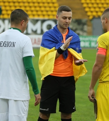 Перша ліга. Дербі у Івано-Франківську, Оболонь прийматиме Кремінь. Що дивитися у неділю в Першій лізі