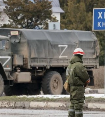 Окупанти викрали близько 15 тисяч музейних експонатів з Херсонської області