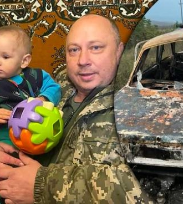 Мальчик, выживший при расстреле колонны под Купянском: какая судьба его родителей