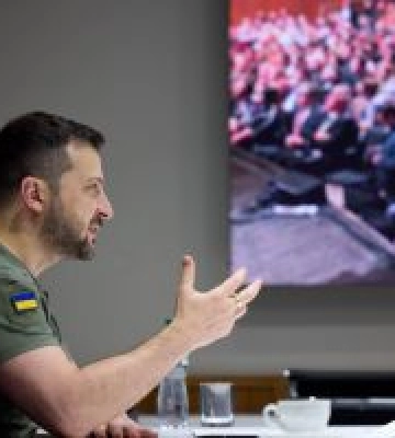 Російська агресія не зупиняється ні на день, тож не має зупинятися й тиск на Росію, і це може робити кожен на своєму рівні
