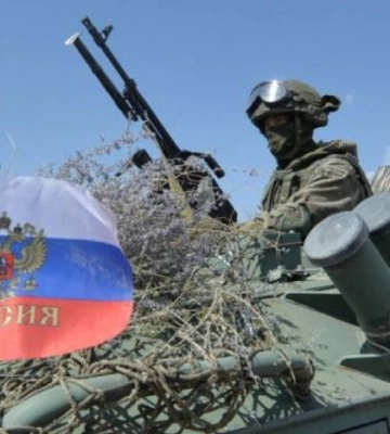 Росіяни обстріляли гуманітарну точку під час роздачі хліба у Білозерці на Херсонщині: є поранені - ОП