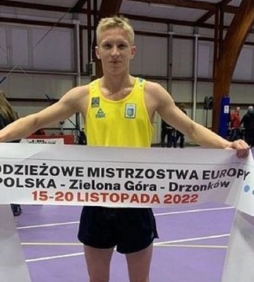 Львів’янин став чемпіоном Європи з сучасного п’ятиборства