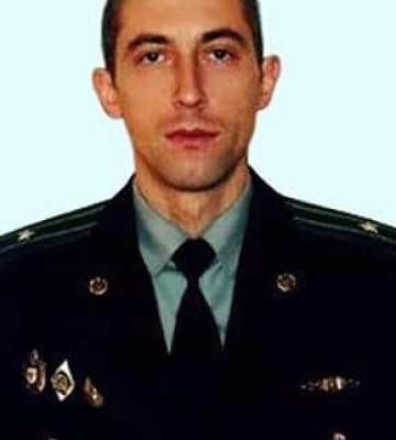На Рахівщині прикордонники вшанували свого побратима якого вбили контрабандисти