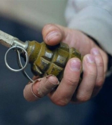 У Дніпрі хлопець ледь не втратив око, розбираючи вдома гранату
