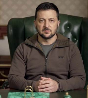 Зеленський анонсував &quot;значні події&quot;