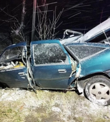 В ДТП в Ровенской области погибли двое юношей