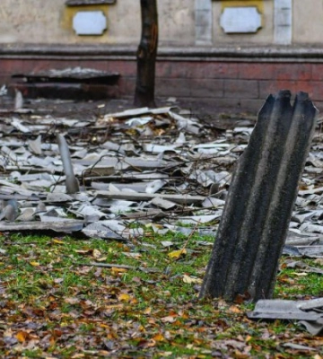 Понад два десятки снарядів випустили росіяни по двох громадах Дніпропетровщини