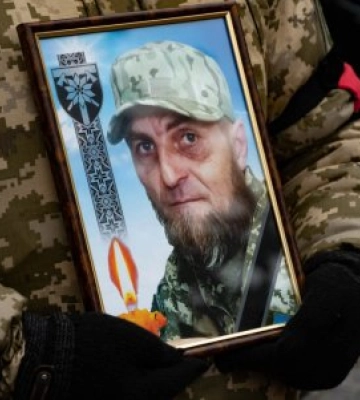 В Ужгороді прощалися з двома Героями