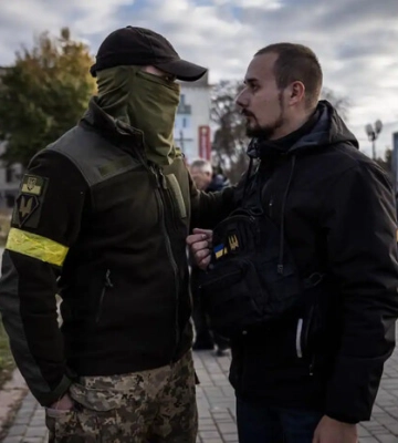 Як українці боролися з окупаційною владою Херсона – розповідь партизана