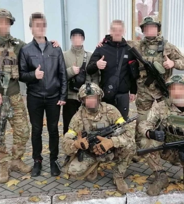Україна повернула з ворожого полону трьох морських піхотинців