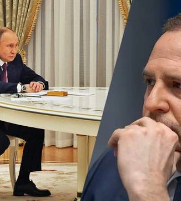 Росія офіційно не просила Україну про мирні переговори, – Єрмак
