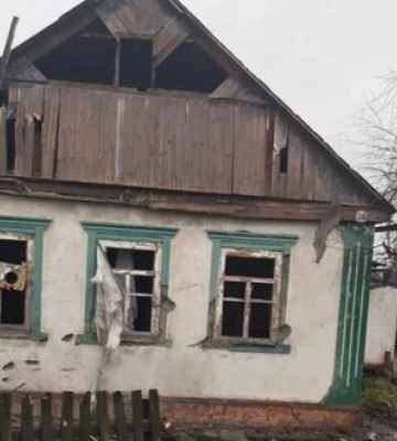 За минулу добу в результаті обстрілів у Донецькій області поранено двоє людей