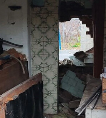 Росіяни упродовж минулої доби обстріляли цивільну інфраструктуру в районі 12 населених пунктів на Запоріжжі, - ОВА