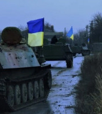ЗСУ відбили атаки поблизу 7 населених пунктів та уразили пункт управління і склад боєприпасів ворога, - Генштаб