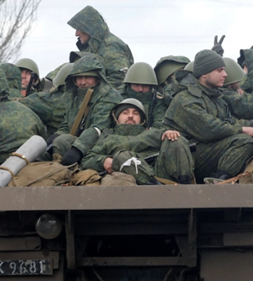 Російські військові намагаються посилити позиції на окупованих територіях - ISW