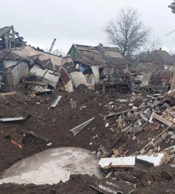 За минулу добу в результаті обстрілів у Донецькій області поранено двоє людей