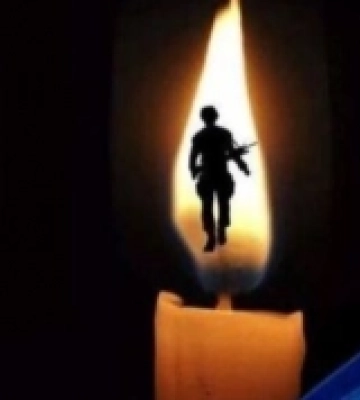 У Рівненському районі попрощалися з двома військовими