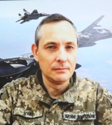 На Донбасі йдуть серйозні бої, але про широкий наступ ворога говорити зарано - Ігнат