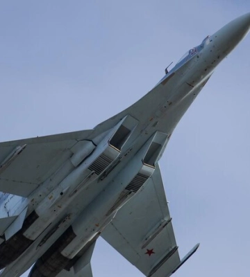 В Україні - масштабна повітряна тривога