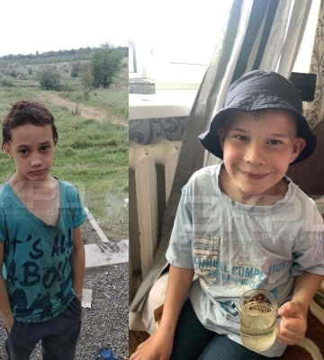 Пропали дети 6 и 8 лет. В Днепре и области разыскивают маленьких мальчиков (Фото)