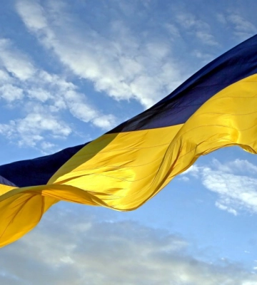 Уже 12 населенных пунктов Луганской области под украинским флагом