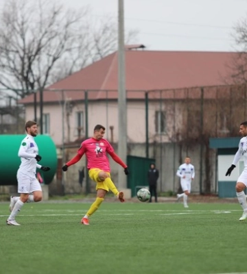 Перша ліга. Автогол допоміг Полтаві переграти Чернігів