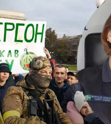 Залякування не спрацюють: Гуменюк назвала міста, які все ще хоче захопити Росія на Півдні