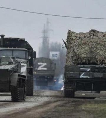 російські мародери вивозять із Херсонщини награбоване фурами – облрада