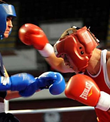 Спортсмени з Кривого Рогу стали призерами Чемпіонату Європи з кікбоксингу