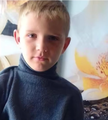 У Львові загубився 11-річний хлопчик Андрій Сенів, - ФОТО