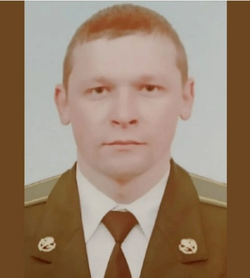 Захищаючи незалежність України, загинув командир групи з Дніпропетровщини Дмитро Меріхов